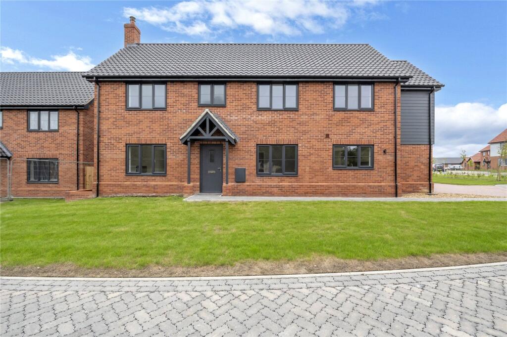 Main image of property: Kinch Road, Stowupland, Stowmarket, Suffolk, IP14