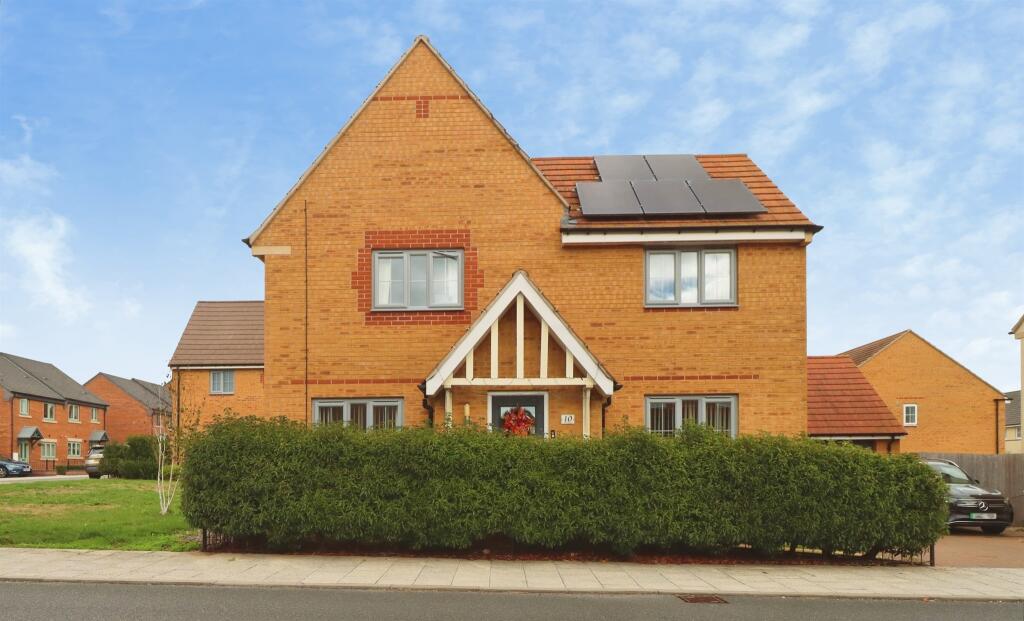 Main image of property: Duke Road, CORBY