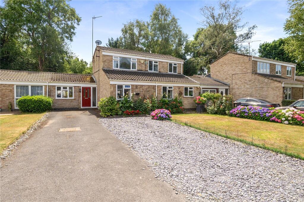 Main image of property: Verran Road, Camberley, Surrey, GU15