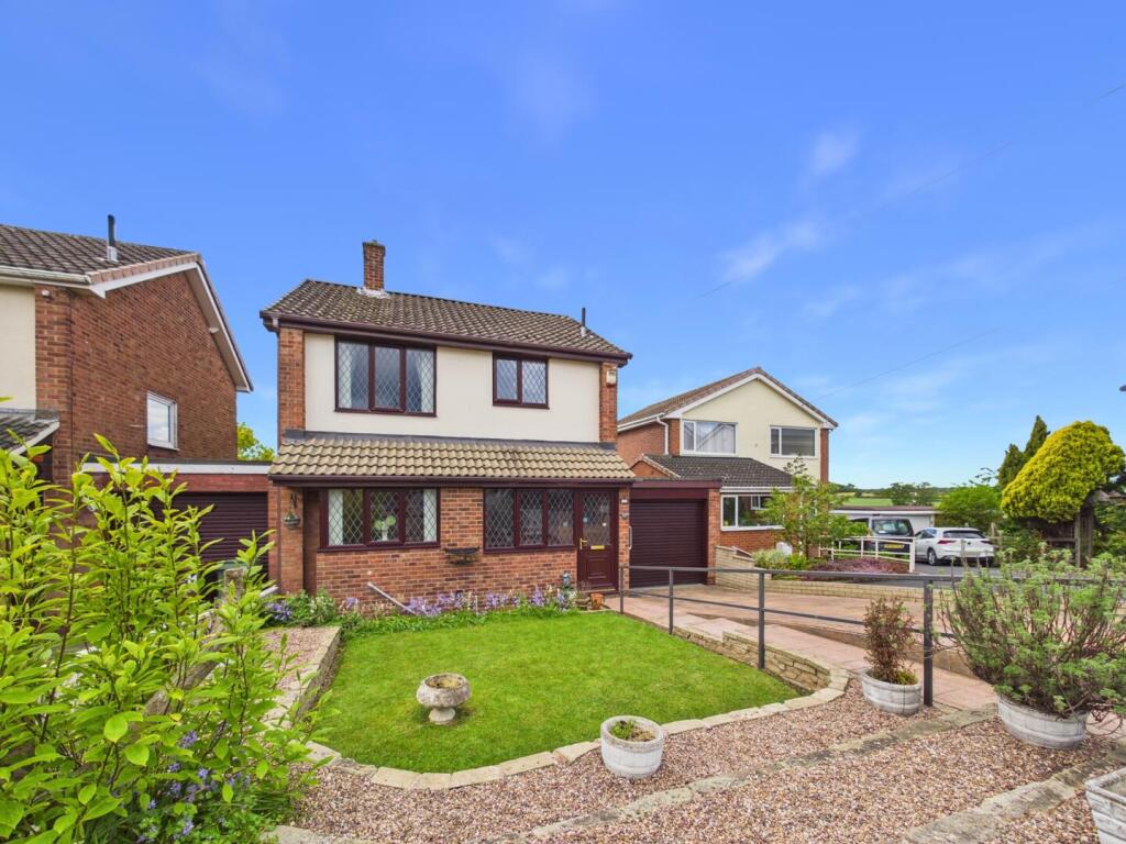Main image of property: Hadrian Close, Thorpe Audlin, Pontefract