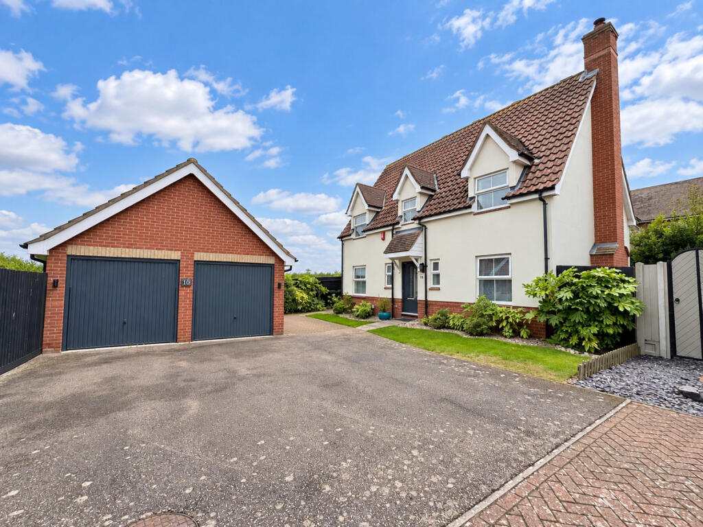 Main image of property: Pemberton Field, South Fambridge