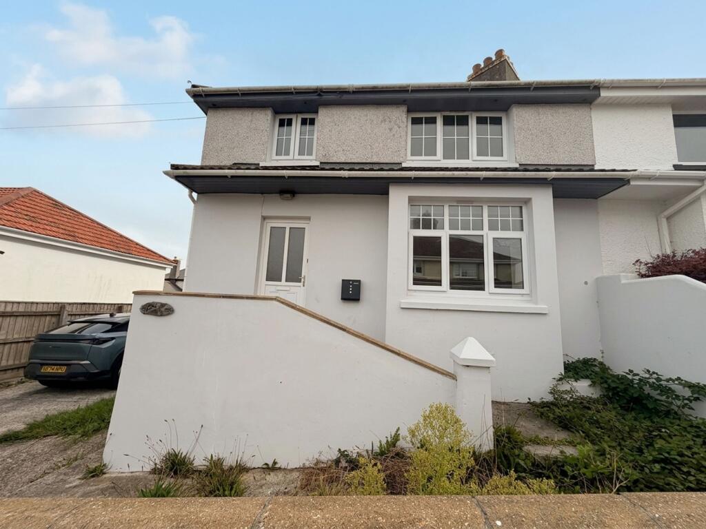 Main image of property: The Crescent, Camborne, TR14