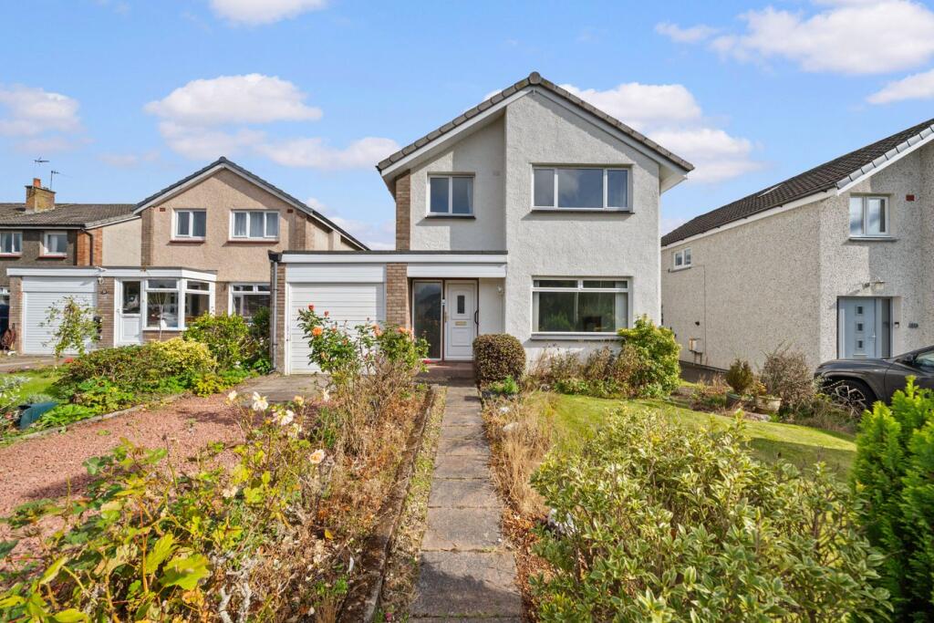 Main image of property: Birch Avenue, Stirling, FK8