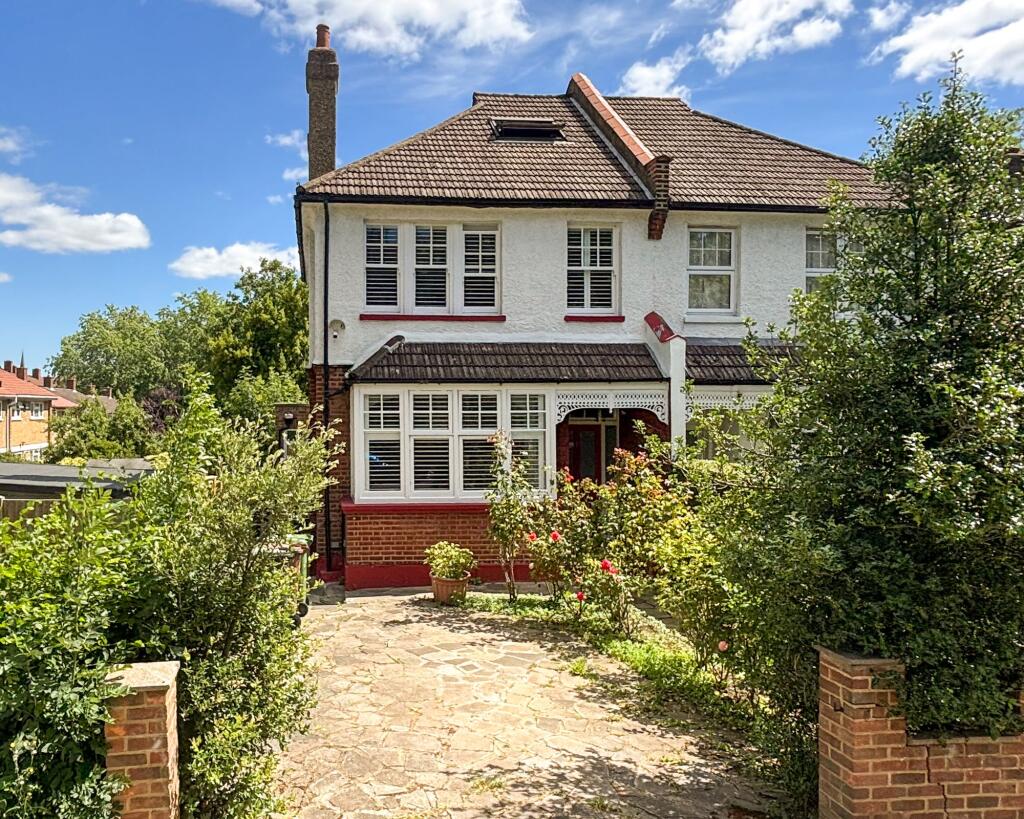 Main image of property: Sydenham Park Road, Sydenham, SE26