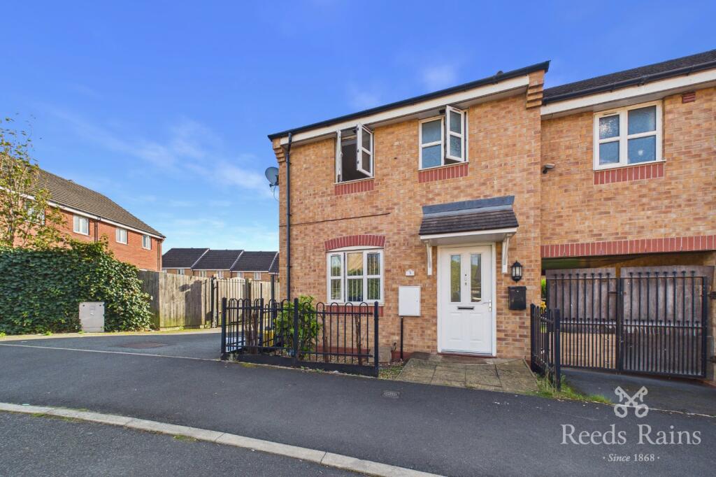 Main image of property: Rainshaw Lane, Manchester, Greater Manchester, M18