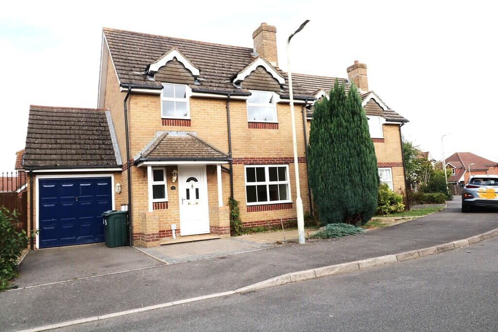 Main image of property: Redberry Road, Kingsnorth, Ashford