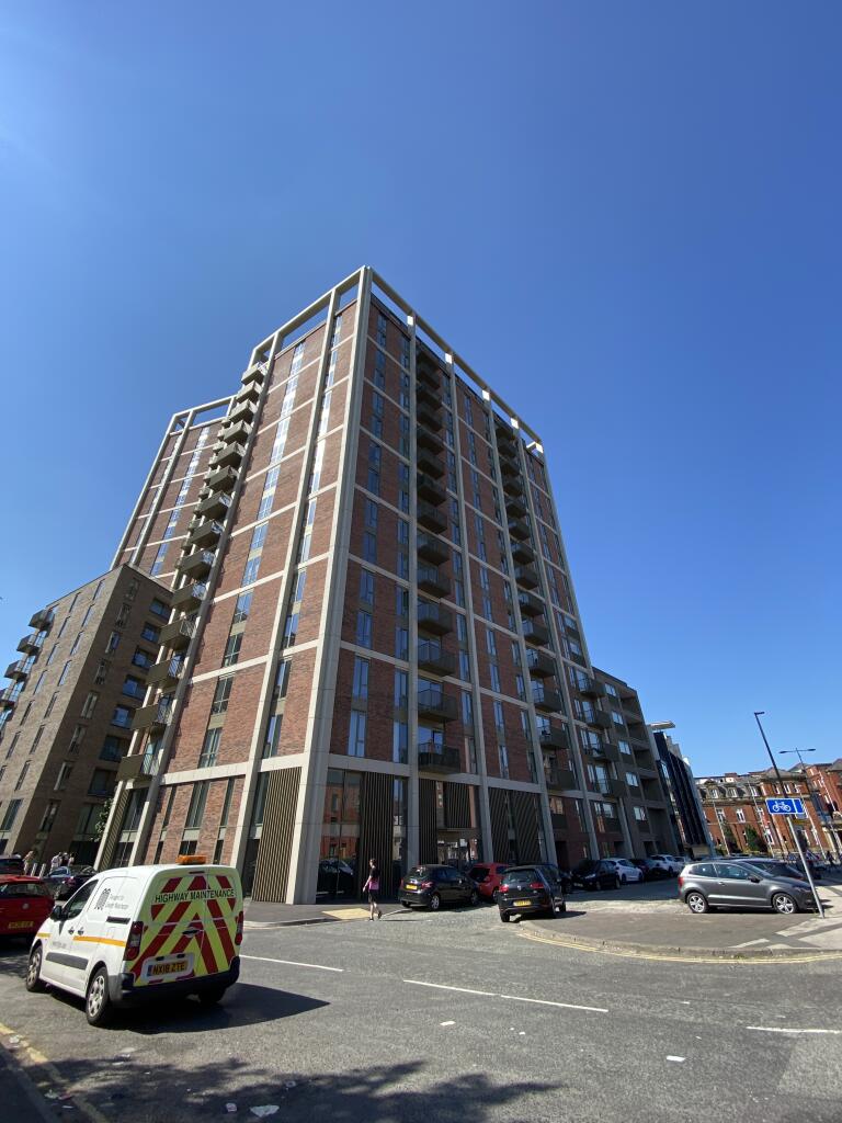 Main image of property: Hulme Street, Salford