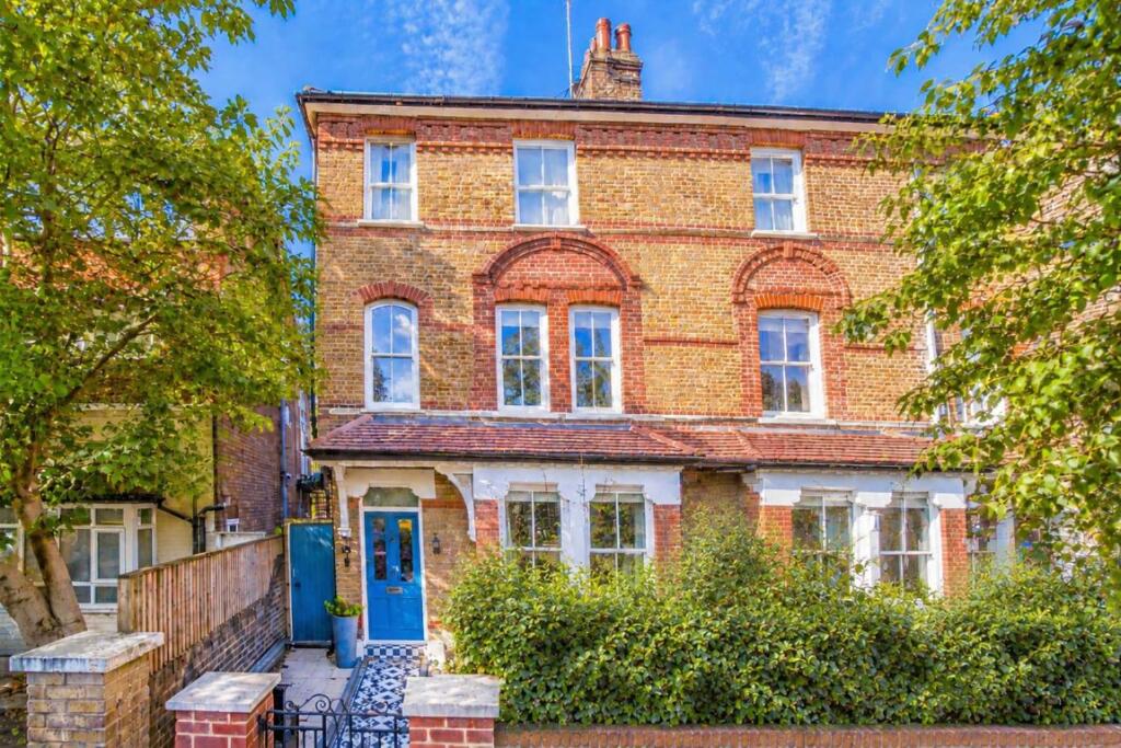 Main image of property: Hartington Road, Ealing