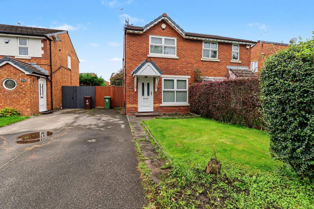 Main image of property: Bainbridge Avenue, Lowton, WA3