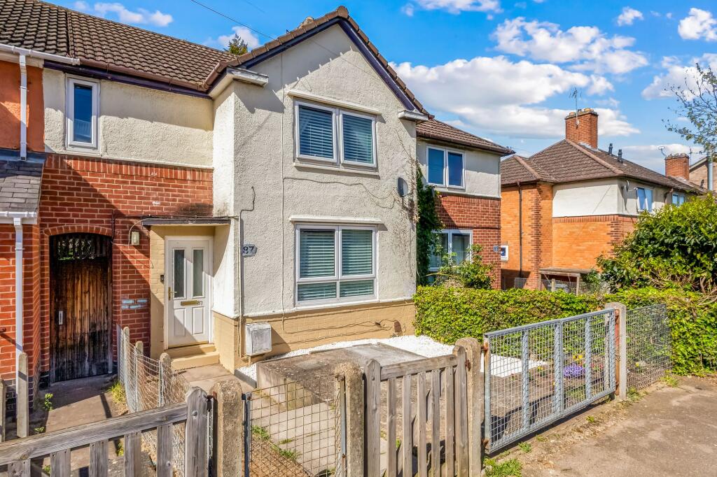 Main image of property: Heyford Road, Leicester, LE3