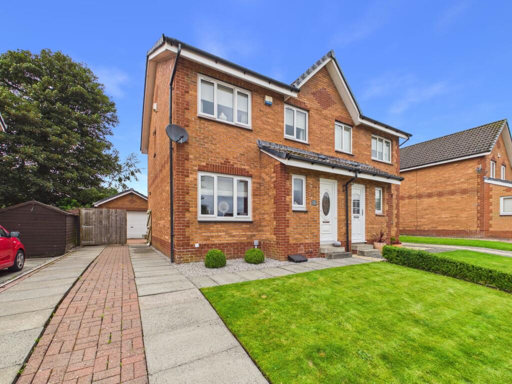 Main image of property: Forsyth Court, Lanark, ML11