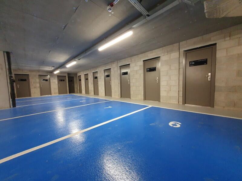 Main image of property: EV Parking Space :: One Silk Street