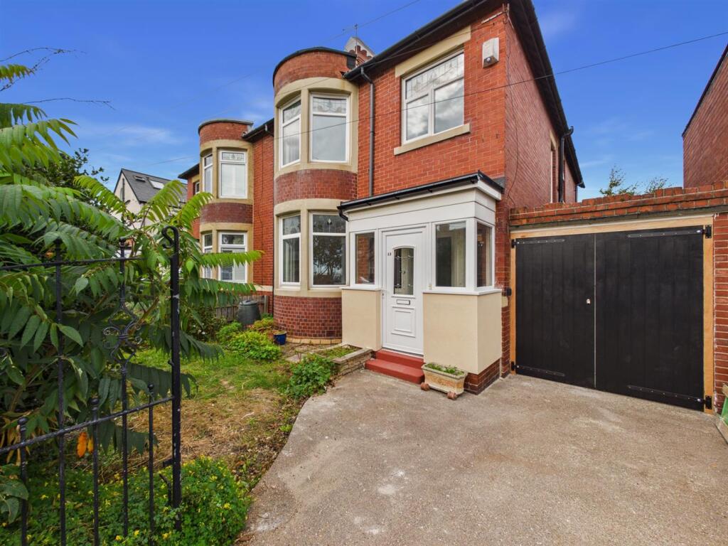 Main image of property: Bournemouth Gardens, Whitley Bay