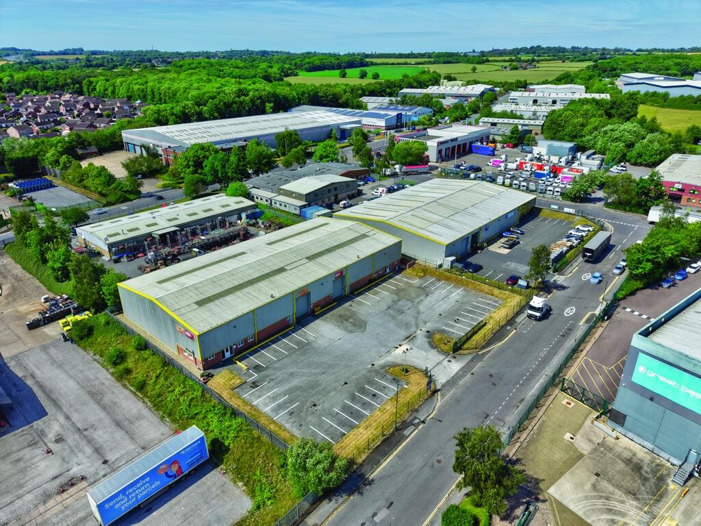Main image of property: 3 & 5 Freeston Drive, Blenheim Industrial Estate, Nottingham, NG6 8UZ