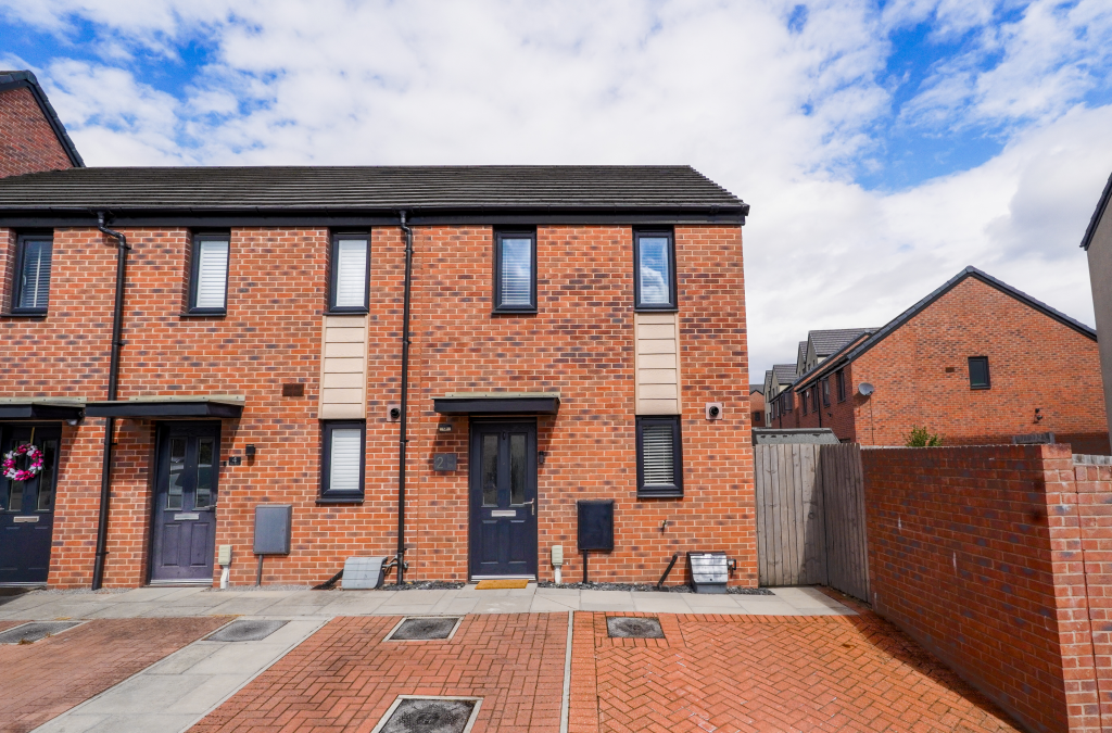 Main image of property: Rees Drive, Old St Mellons, Cardiff