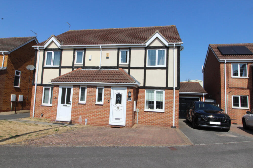 Main image of property: Robinia Drive, Hull, HU4 6QN