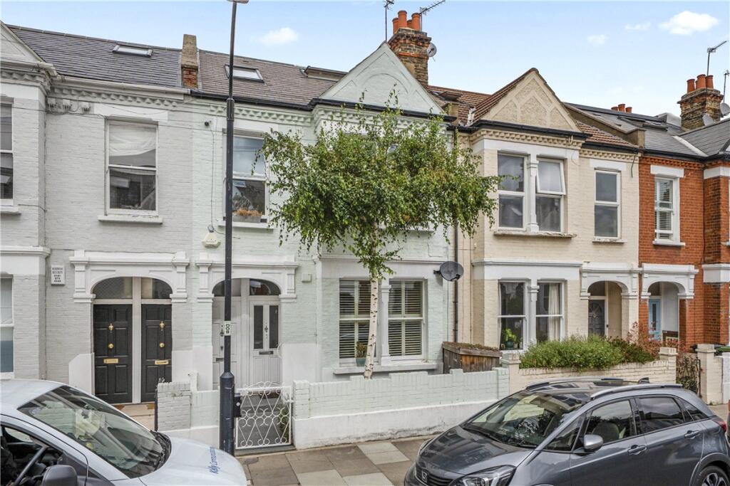 Main image of property: Wardo Avenue, London, SW6