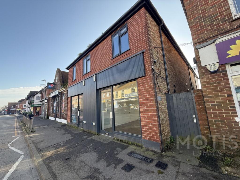 Main image of property: High Street, New Romney, TN28