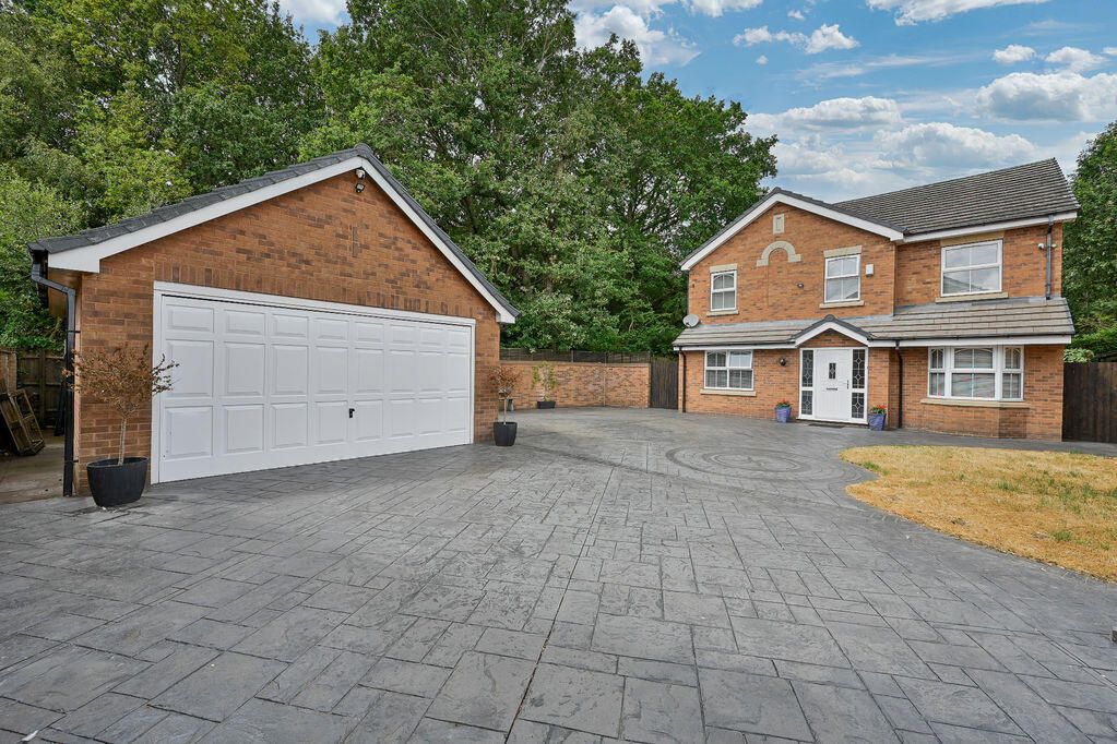 Main image of property: Pool Meadow, Cheslyn Hay