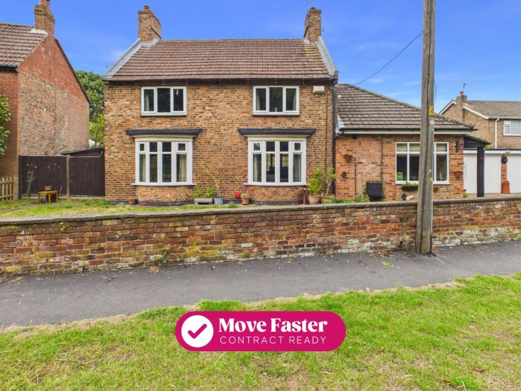 Main image of property: Wold Road, Barrow Upon Humber, North Lincolnshire, DN19 7DQ