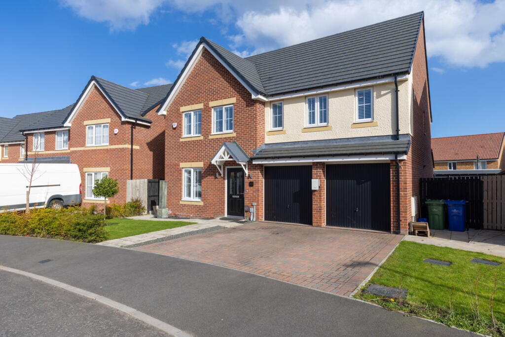 Main image of property: Blackwood Road , Blyth, NE24 4DN