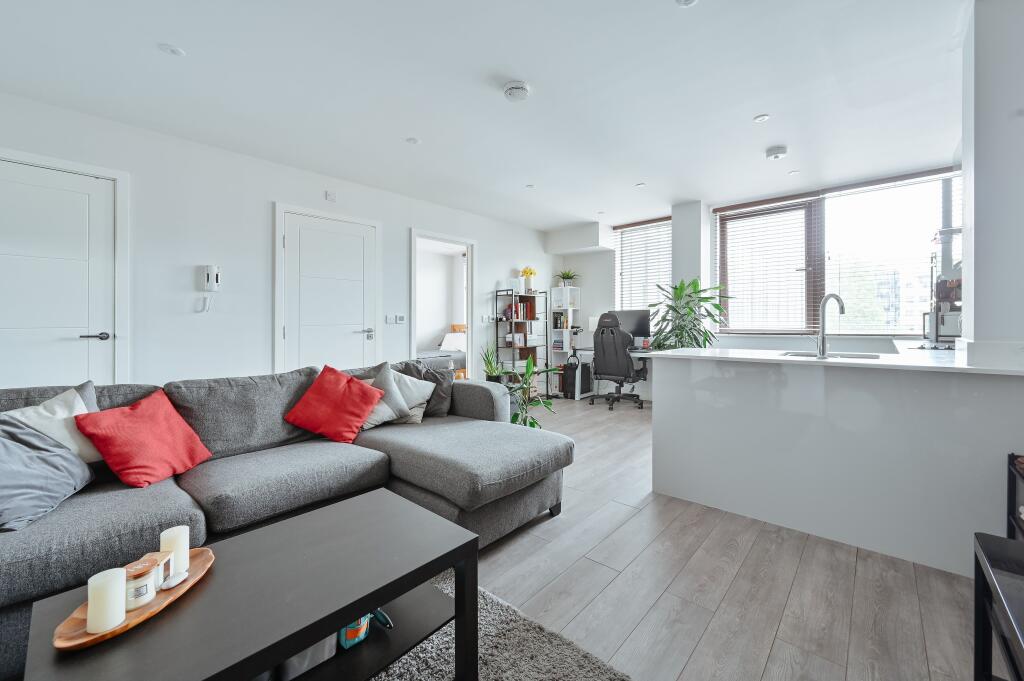 Main image of property: Queens House, Kymberley Road, Harrow, HA1