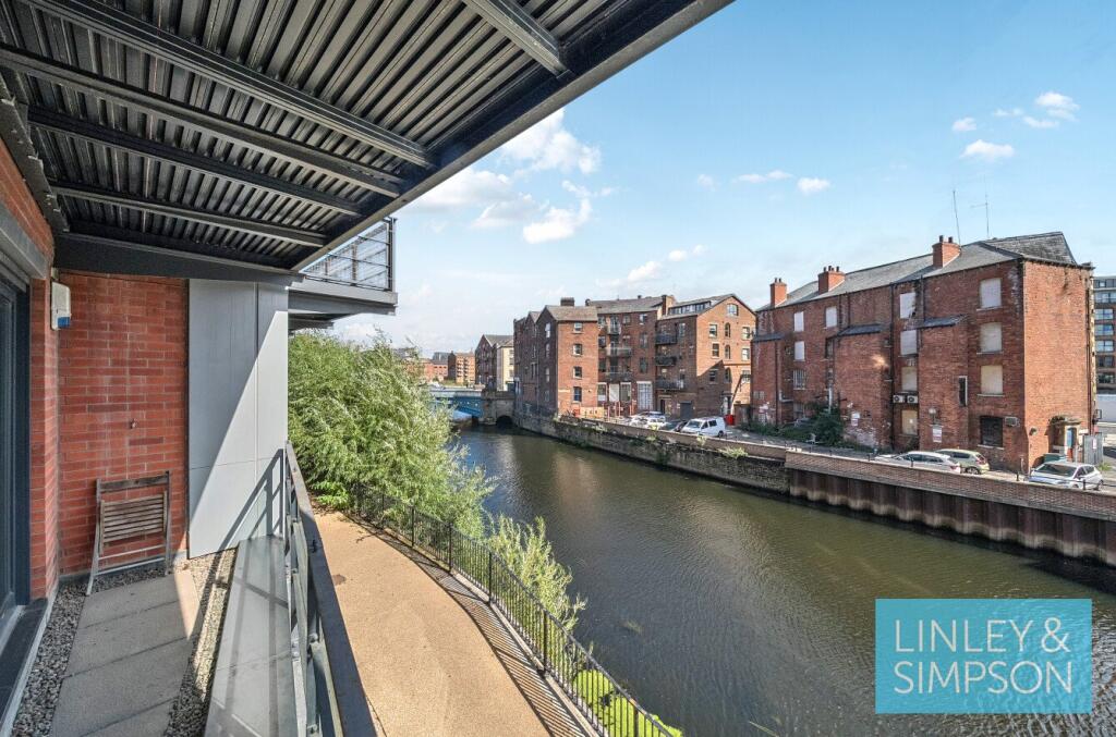 Main image of property: THE QUAYS, 3 CONCORDIA STREET, LEEDS, WEST YORKSHIRE, LS1