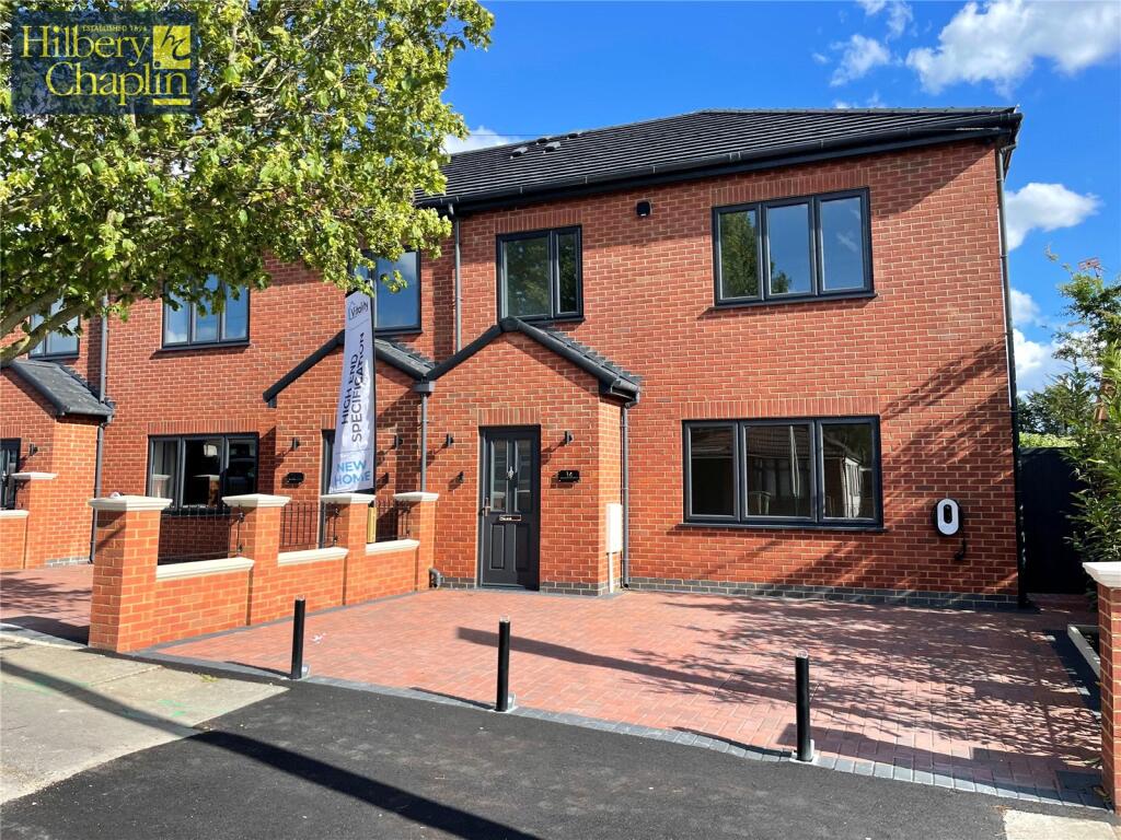 Main image of property: Burland Road, Romford, Essex, RM5