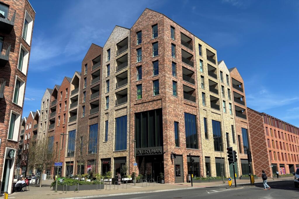 Main image of property: Gem House, Station Hill North, Egham, Surrey, TW20