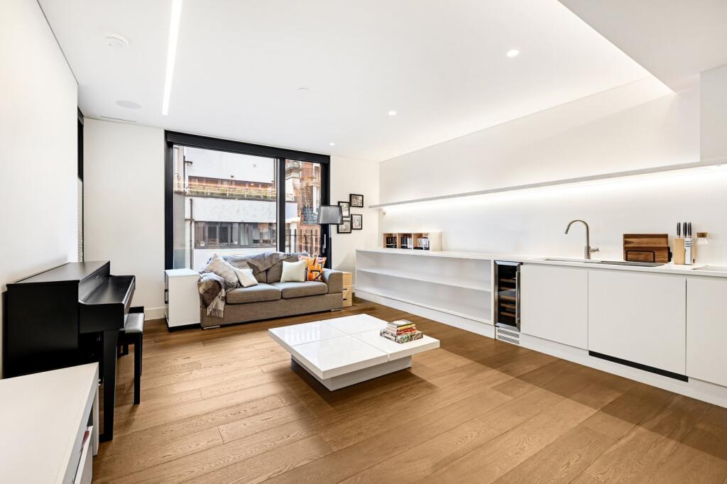 Main image of property: Rathbone Place, Fitzrovia, London, W1T