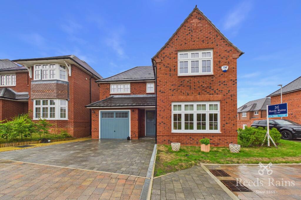 Main image of property: Guy Gibson Drive, Congleton, Cheshire, CW12