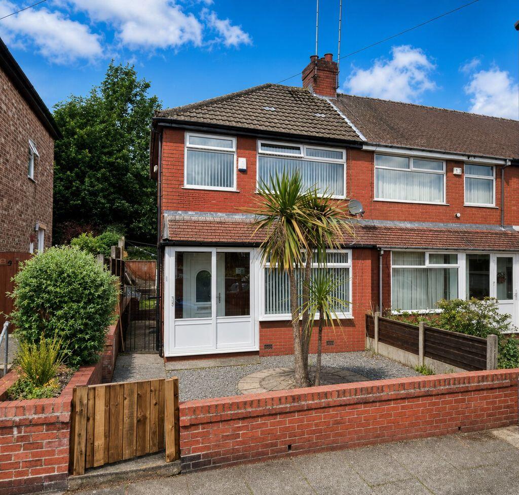 Main image of property: Farmway, Manchester