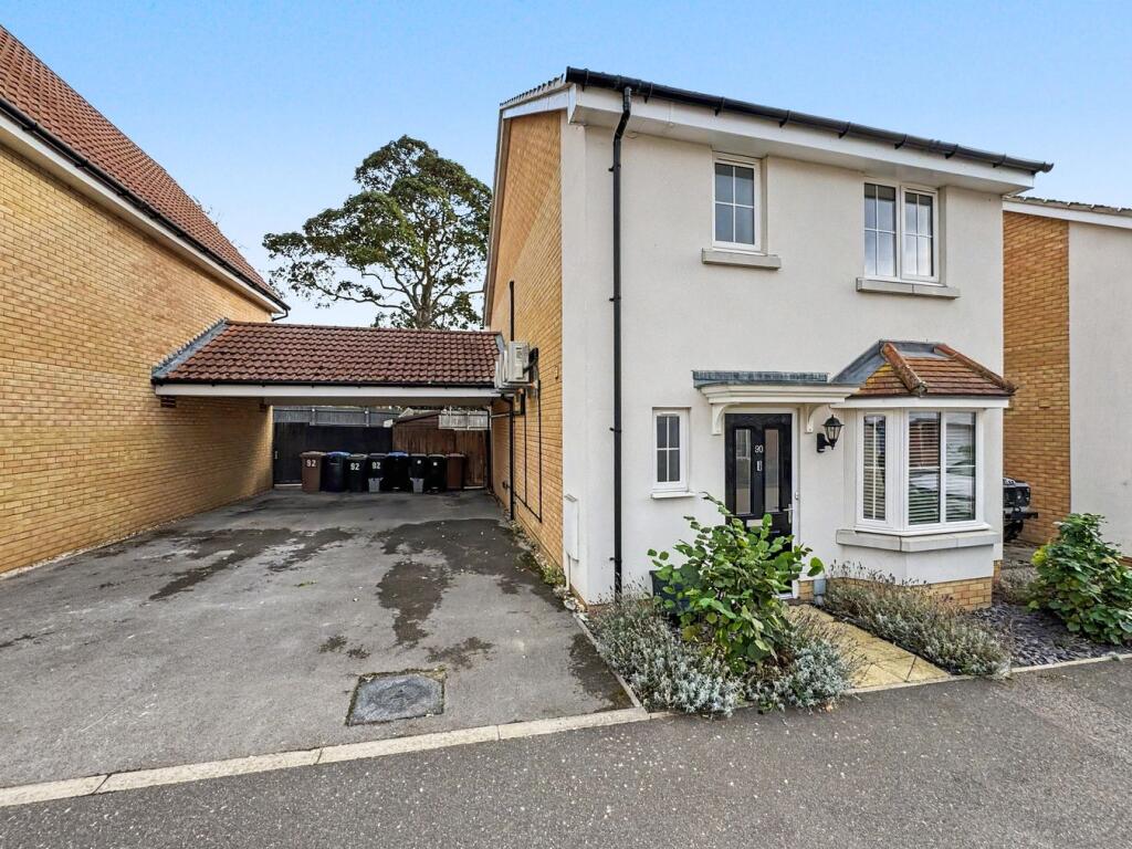 Main image of property: Egret Drive, Stowmarket, IP14