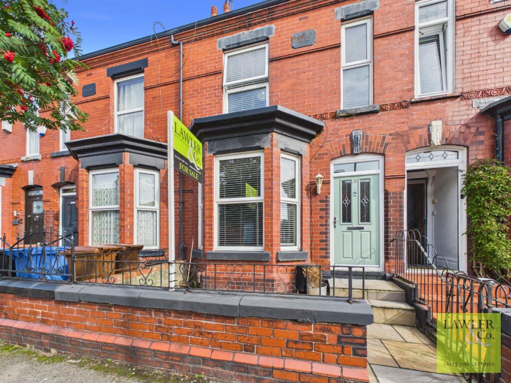 Main image of property: Adelaide Road, Edgeley, Stockport, Cheshire, SK3 9LW
