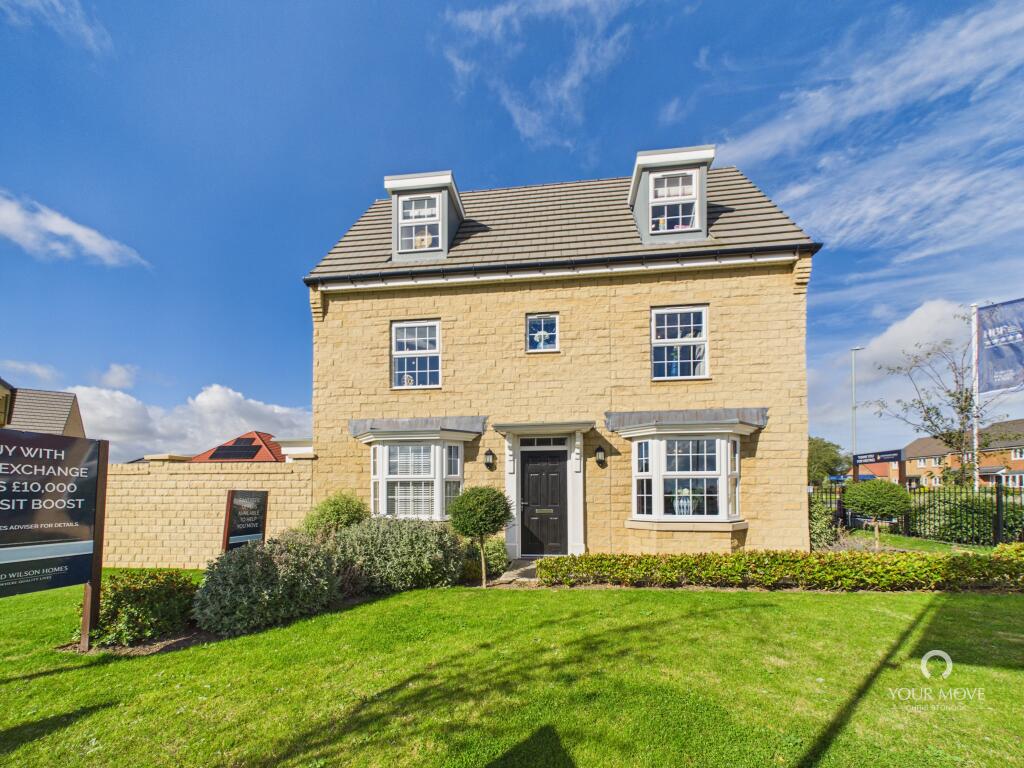 Main image of property: West Meadows Arcot Estate, Beacon Lane, Cramlington, Northumberland, NE23