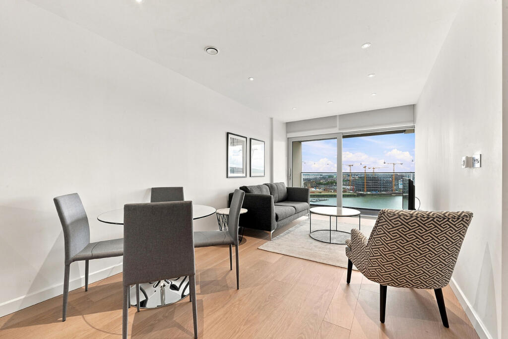 Main image of property: No. 1, 18 Cutter Lane, Upper Riverside, Greenwich Peninsula, SE10