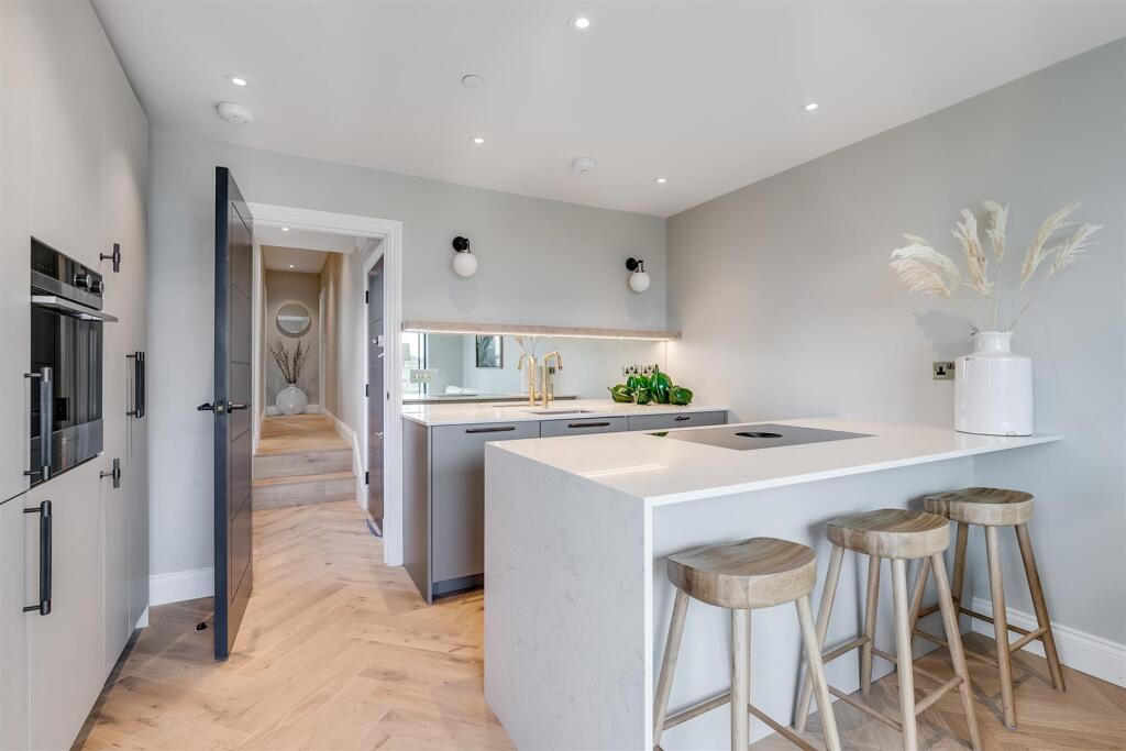 Main image of property: Replingham Road, London