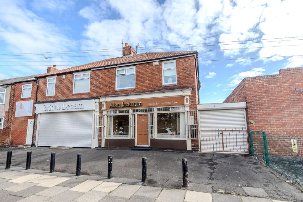 Main image of property: Coutts Road, Walkergate, Newcastle Upon Tyne