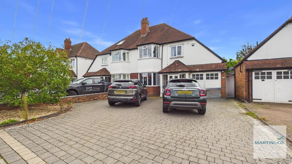 Main image of property: Jockey Road, Boldmere