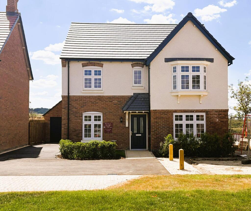 Main image of property: Main Street
Stathern
Leicestershire
LE14 4HT