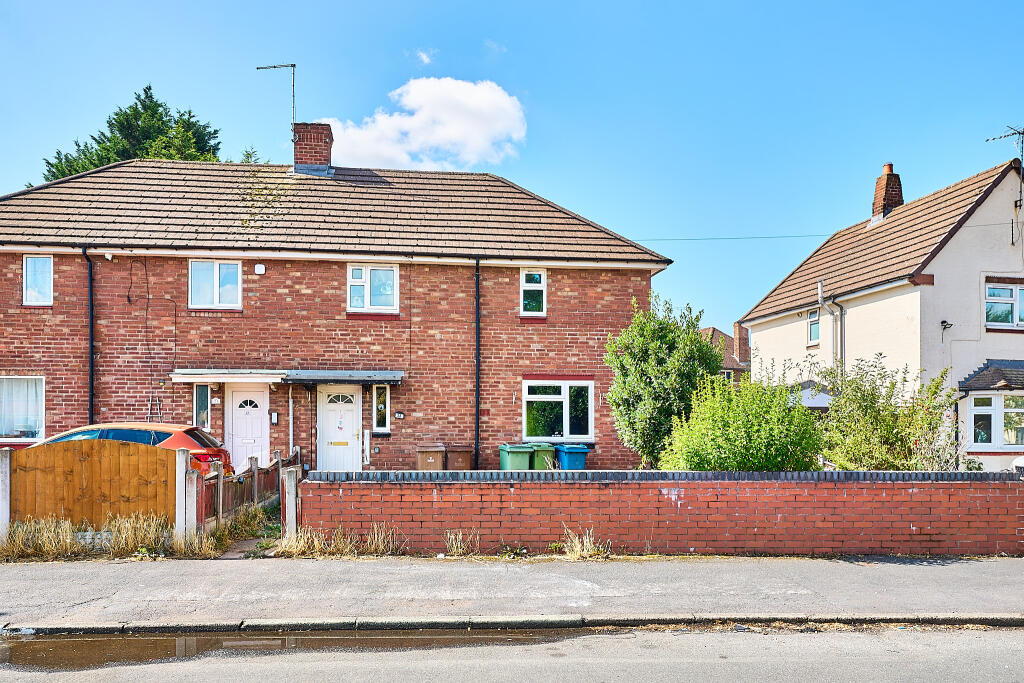 Main image of property: 23 Exeter Street, Silkmore, Stafford, Staffordshire ST17 4EG