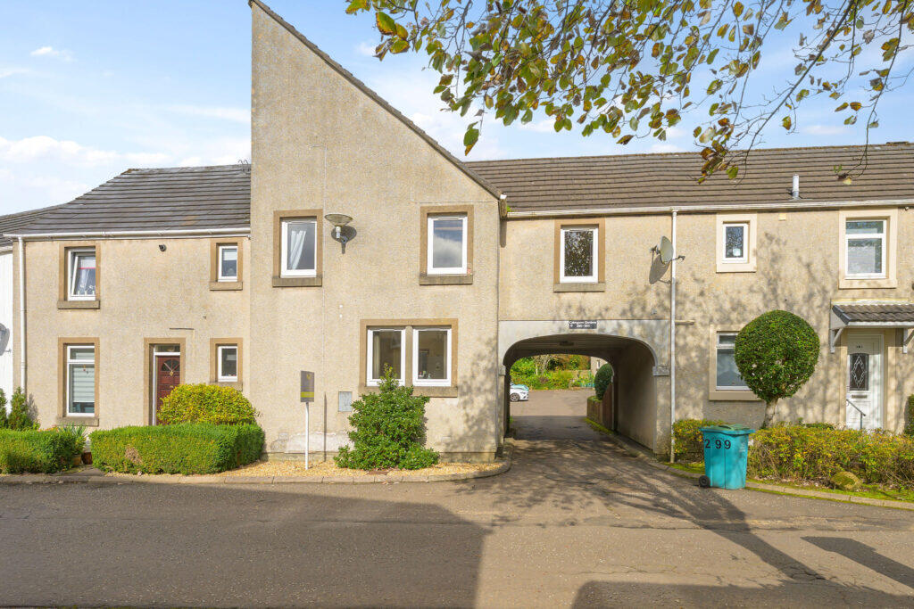 Main image of property: 295 Cairngorm Gardens, Eastfield, Cumbernauld G68 9JW