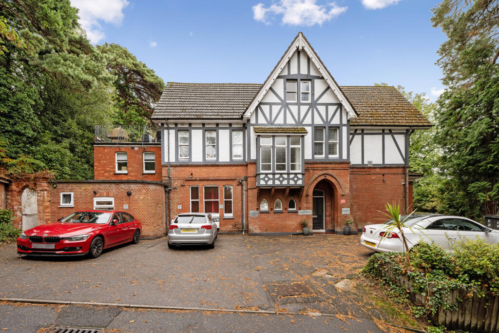 Main image of property: Redvedrs, Branksome Wood Road, Bournemouth,