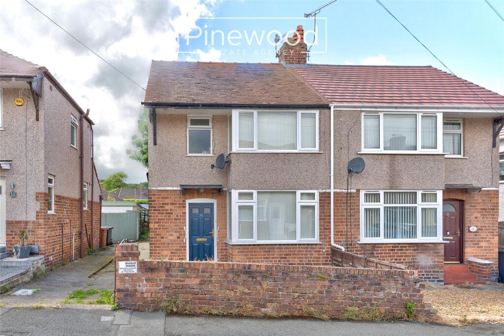 Main image of property: Henley Avenue, Connahs Quay, CH5