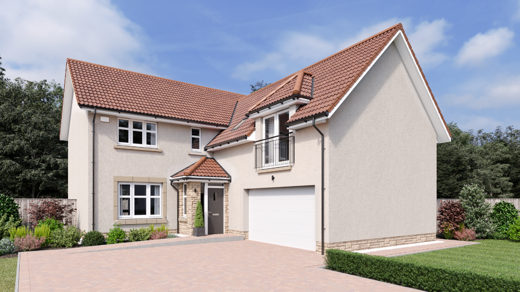 Main image of property: Cornhill Village,
Located off Strathaven,
Hamilton,
ML3 7HL