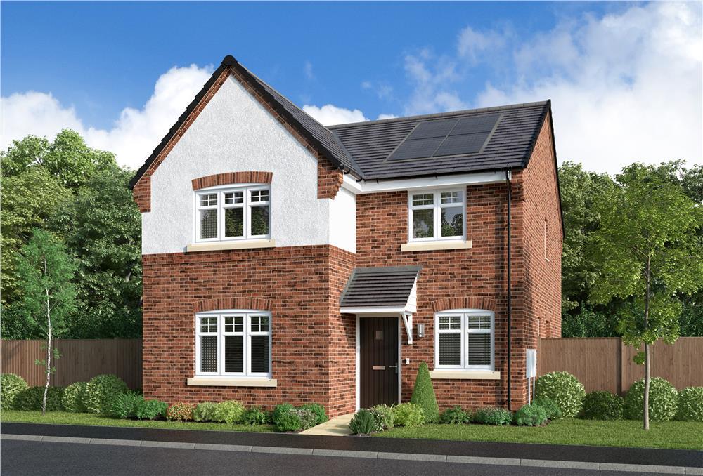 Main image of property: Higher Lane,
Rainford,
St Helens,
Merseyside,
WA11 8EQ