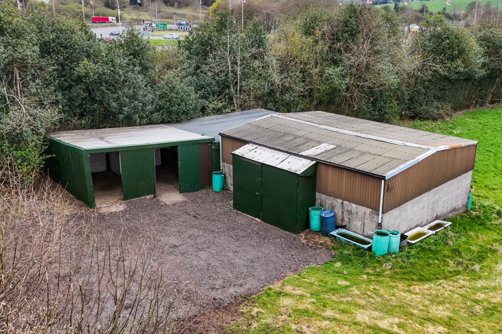 Main image of property: Lot 2 Land at Lydiate Ash, Halesowen Road, Bromsgrove, B61 0HU