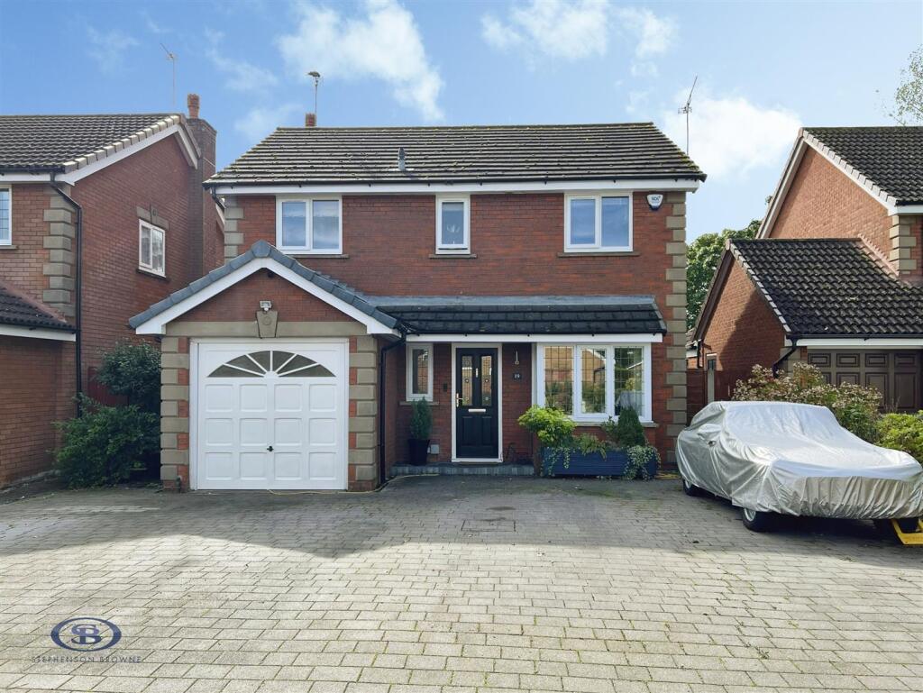 Main image of property: Beech Close, Congleton