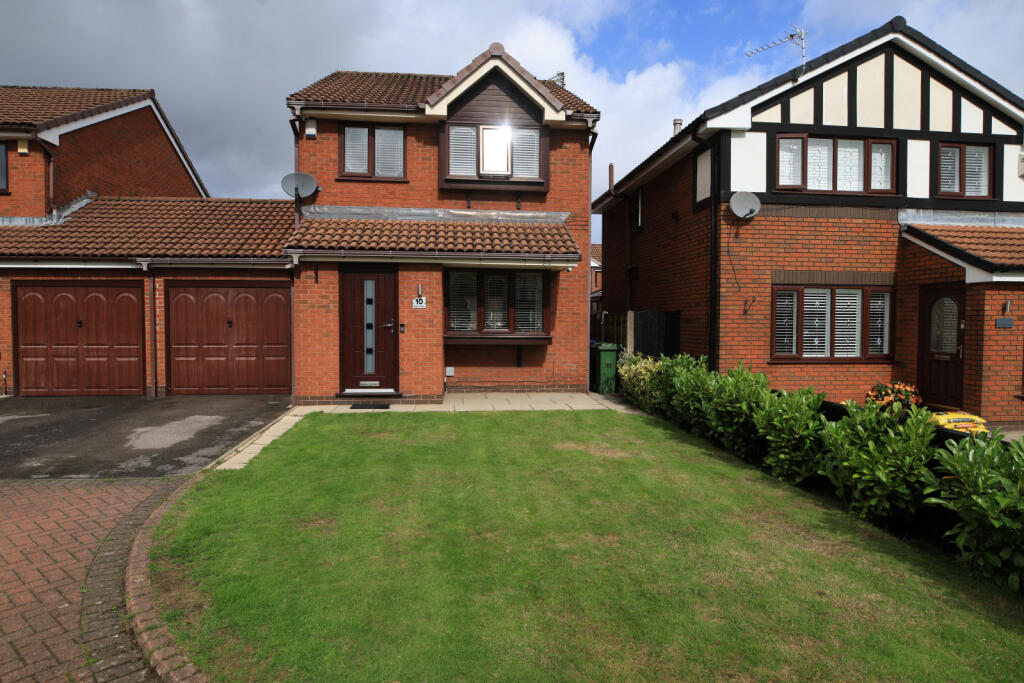 Main image of property: Ostlers Gate, Droylsden, M43 7EU