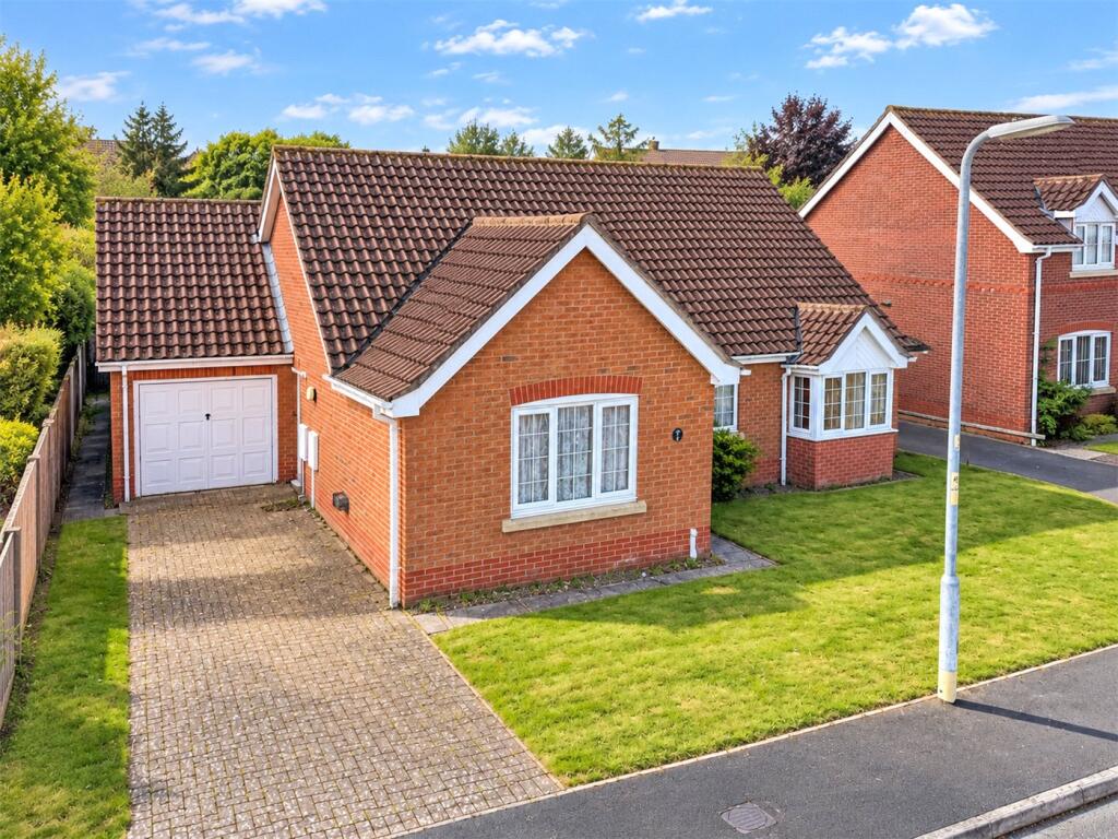 Main image of property: Colby Way, Heckington, Sleaford, Lincolnshire, NG34